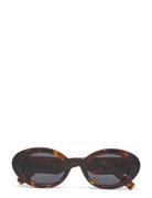 Nouveau Vie Aurinkolasit Brown Le Specs