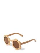 Nmffloress Sunglasses Lil Aurinkolasit Brown Lil'Atelier