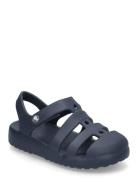 Classic Fisherman K Shoes Summer Shoes Sandals Navy Crocs