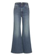 Ribcage Bells Corset Dart Game Bottoms Jeans Flares Blue Levi's®