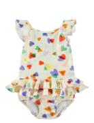 Nalani Uimapuku Uima-asut Cream Molo