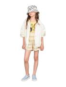 Carp Kid Jacket White Bombertakki Cream THE ANIMALS OBSERVATORY