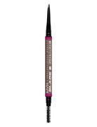Nyx Professional Makeup Blade & Shade Brynpenna 10 Espresso 0,1 G Kulm...
