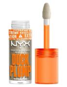 Nyx Professional Makeup Duck Plump Trickz Lip Lacquer 20 Quazy Silver ...