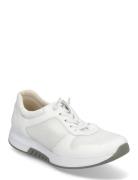 Rollingsoft Sneaker Matalavartiset Sneakerit Tennarit White Gabor