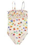 Nella Uimapuku Uima-asut Cream Molo