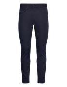 P-Delaware5 Bottoms Trousers Chinos Navy BOSS
