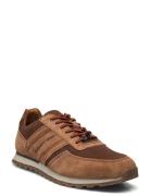 21400 Matalavartiset Sneakerit Tennarit Brown Bugatti