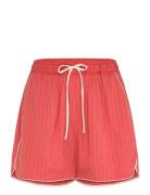 Uppi Bottoms Shorts Casual Shorts Pink Munthe