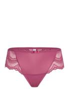 Tanya String Hipsterit Alushousut Alusvaatteet Pink Missya