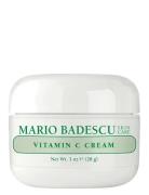 Vitamin C Cream Päivävoide Kasvovoide Nude Mario Badescu