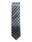 Classic Tie Solmio Kravatti Green Amanda Christensen
