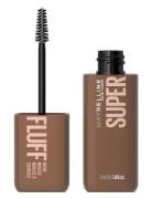Maybelline New York Superfluff Brow Mousse 255 Soft Brown 5 G Kulmagee...