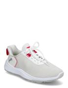 Fusion Crush Sport Jr Matalavartiset Sneakerit Tennarit White PUMA Gol...