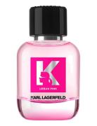 Jeans Urban Pink Woman Edp Hajuvesi Eau De Parfum Nude Karl Lagerfeld ...