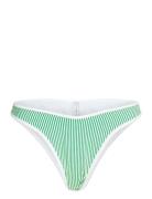 High Leg Cheeky Swimwear Bikinis Bikini Bottoms Bikini Briefs Green To...