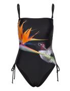 Colibrí P. Uimapuku Uima-asut Black Desigual