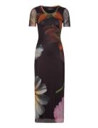 Roterdam Maksimekko Juhlamekko Black Desigual