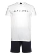Oakley Pyjama White Lyle & Scott