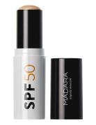 Mineral Spf50 Sunscreen Stick Aurinko Ihonhoito Nude MÁDARA