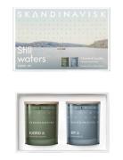 Still Waters Scented Candle Giftset Tuoksukynttilä Nude Skandinavisk