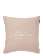 Original Logo Linen/Cotton Pillow Cover Home Textiles Cushions & Blank...