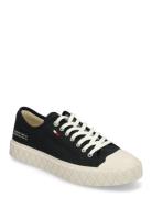 Palla Ace Cvs Org Matalavartiset Sneakerit Tennarit Black Palladium