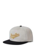 The League Mp Snpk Accessories Headwear Caps Multi/patterned Brixton