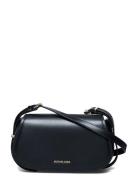 Sm Flap Xbody Bags Crossbody Bags Black Michael Kors