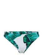 Lucca Tai Swimwear Bikinis Bikini Bottoms Bikini Briefs Blue Missya