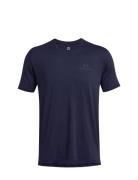 Vanish Energy Ss Sport T-shirts Short-sleeved Navy Under Armour