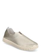Tulip Flats Tennarit Sneakerit Silver Ilse Jacobsen