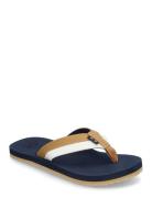 Burke Flip Flop Flipflopit Rantasandaalit Sandaalit Blue OAKLEY