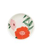 Puutarhakutsut Plate 20 Cm Home Tableware Plates Dinner Plates White M...