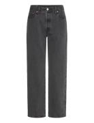 501® 90S Ankle Blacks Bottoms Trousers Wide Leg Black Levi's®