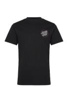 Wooten Duo T-Shirt Tops T-shirts Short-sleeved Black Santa Cruz