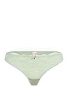 Marine String R Stringit Alusvaatteet Green Hunkemöller