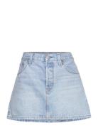 Icon Skirt Front And Center Lyhyt Hame Blue Levi's®