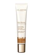 Skin Illusion Tinted Moisturizer Spf25 Meikkivoide Meikki Clarins