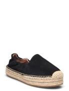 Madeira_Slon_Sd Matalat Sandaalit Espadrillot Black BOSS