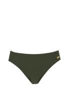 Bikinibrief Swimwear Bikinis Bikini Bottoms Bikini Briefs Green Damell...