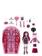 Skulltimate Secrets Garden Mysteries Playset, Draculaura Doll With 19+...