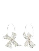 Dream Hoops Accessories Jewellery Earrings Hoops Silver Pilgrim