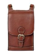 Jeane Small Bags Crossbody Bags Brown RE:DESIGNED EST 2003
