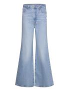 Ribcage Bells Marin Babe Bottoms Jeans Wide Blue Levi's®