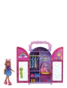 Chelsea Doll & Closet Toy Playset With Clothes & Accessories Toys Doll...