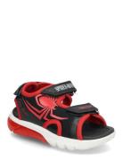 J Sandal Ciberdron B Shoes Summer Shoes Sandals Black GEOX