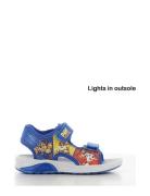 Pawpatrol Sandal Shoes Summer Shoes Sandals Blue Paw Patrol