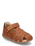 Rullsand Ep Shoes Summer Shoes Sandals Brown Kavat