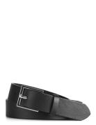 Emirambg Belt Vyö Black Markberg
